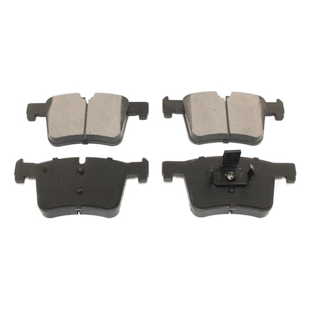Pronto Dura Ceramic Brake Pads Front, BP1561C BP1561C